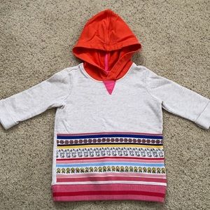 Hanna Andersson Peanuts Cotton Tunic